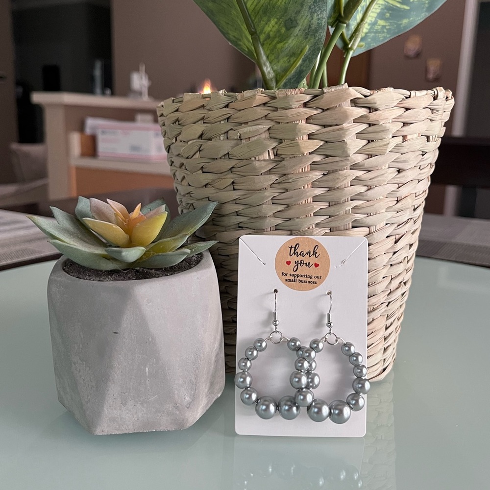 💗Handmade Earrings 💗